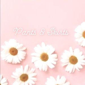 🌸 pants and skirts 🌸